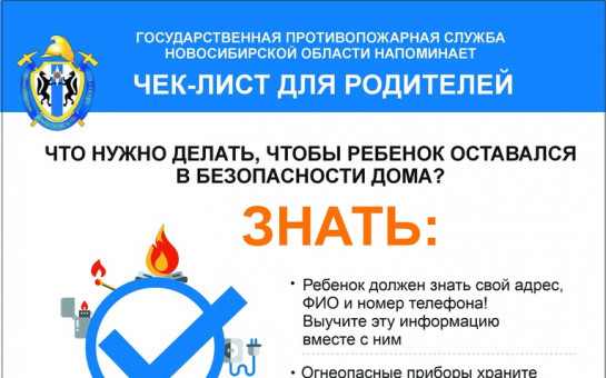 Что нужно делать,чтобы ребенок оставался в безопасности дома?